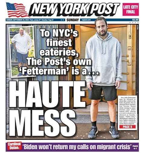 nypoi|the new york post today.